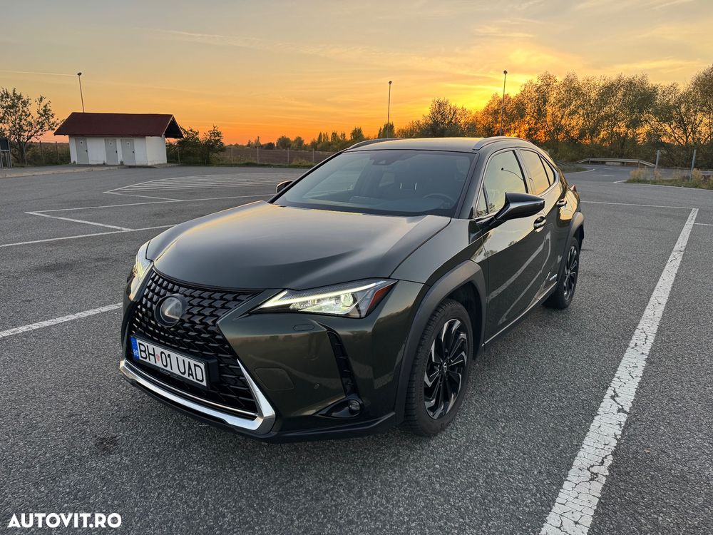 Lexus UX - 1