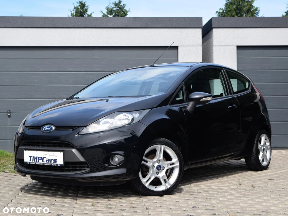 Ford Fiesta 1.25 SYNC Edition - 10