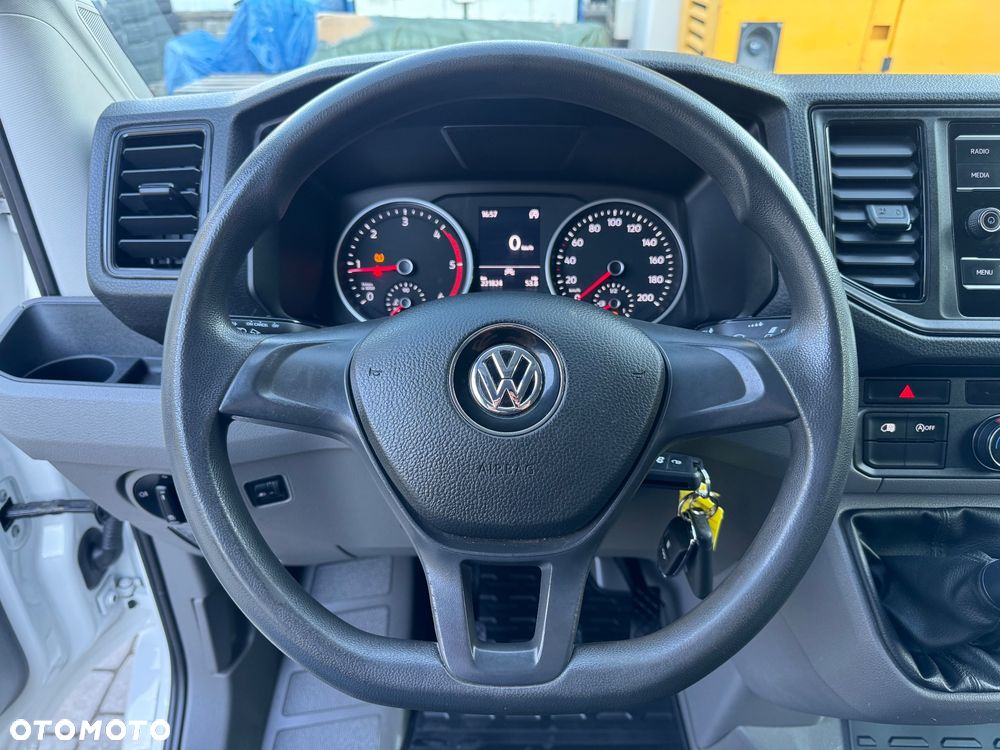Volkswagen Crafter - 18