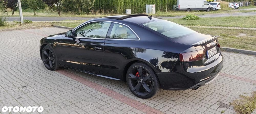 Audi A5 Coupé 2.7 TDI Multitronic - 7