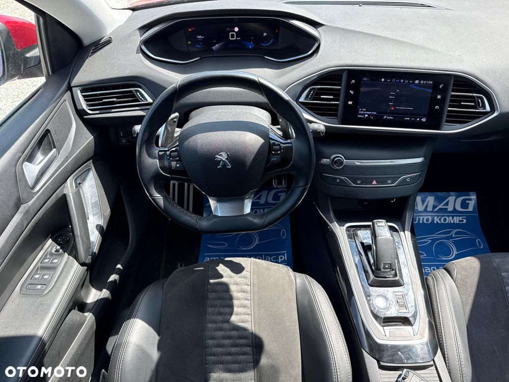 Peugeot 308 BlueHDi 130 EAT8 Stop & Start Allure - 23