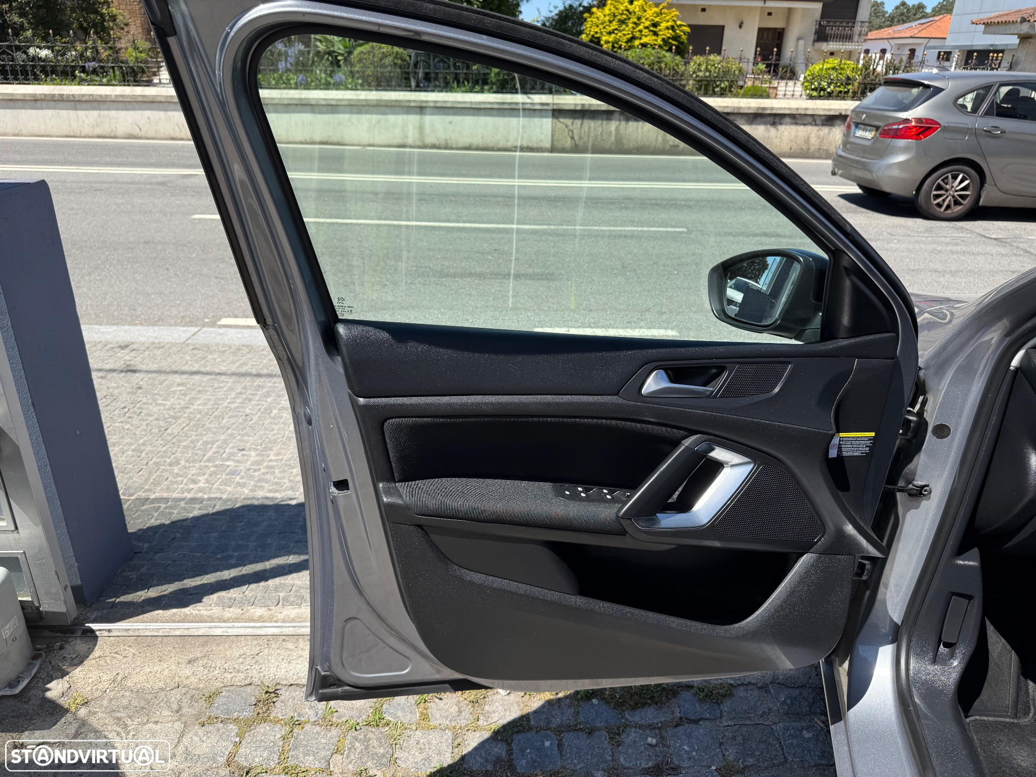 Peugeot 308 SW 1.6 BlueHDi Allure J17 EAT6 - 13