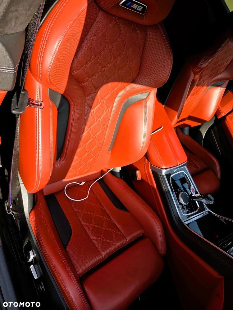 BMW M8 - 21