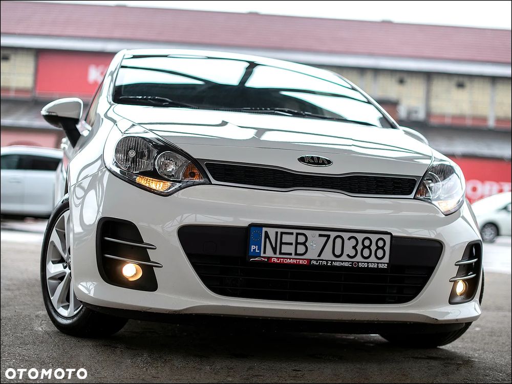 Kia Rio 1.2 Dream Team Edition - 2