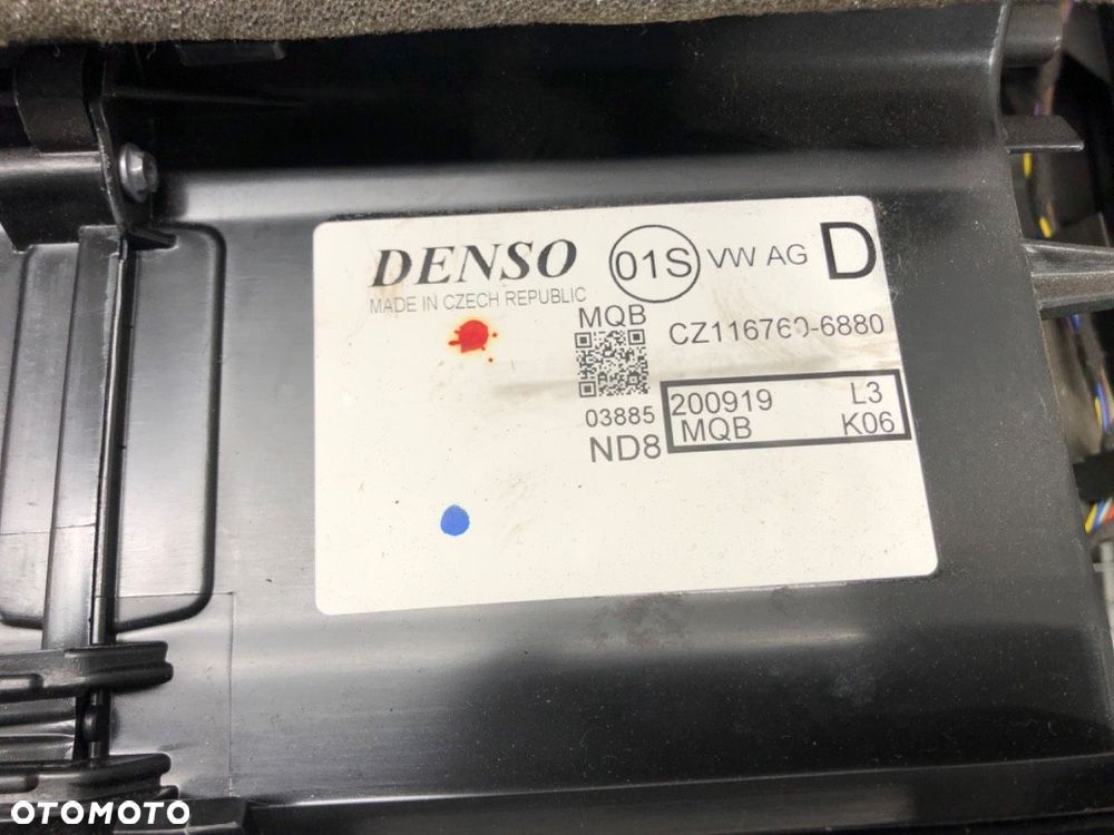 NAGRZEWNICA  MAN TGE Autobus 2017 - 2022 2.0 TDI 130 kW [177 KM] olej napędowy 2017 - 2022 - 8