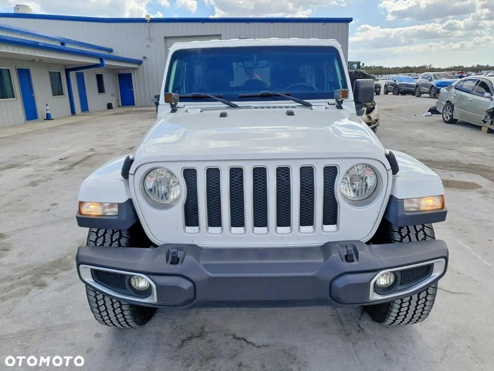 Jeep Wrangler Unlimited 3.6 Automatik Sahara - 5
