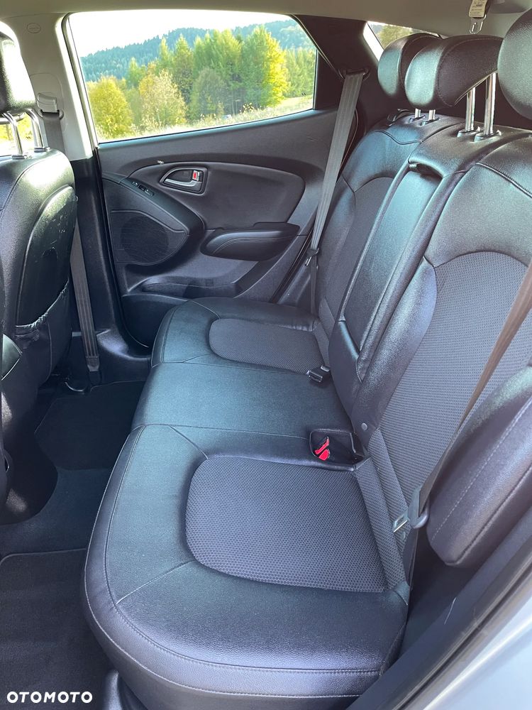 Hyundai ix35 2.0 CRDi 4WD Premium - 26