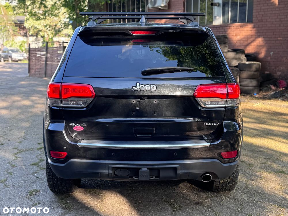 Jeep Grand Cherokee - 4