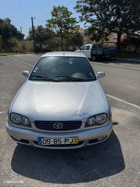 Toyota Corolla L/B 1.4 Sol AC - 2