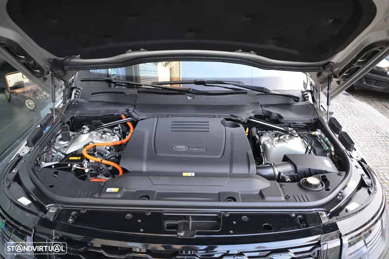Land Rover Range Rover 2.0 Si4 PHEV Vogue - 58
