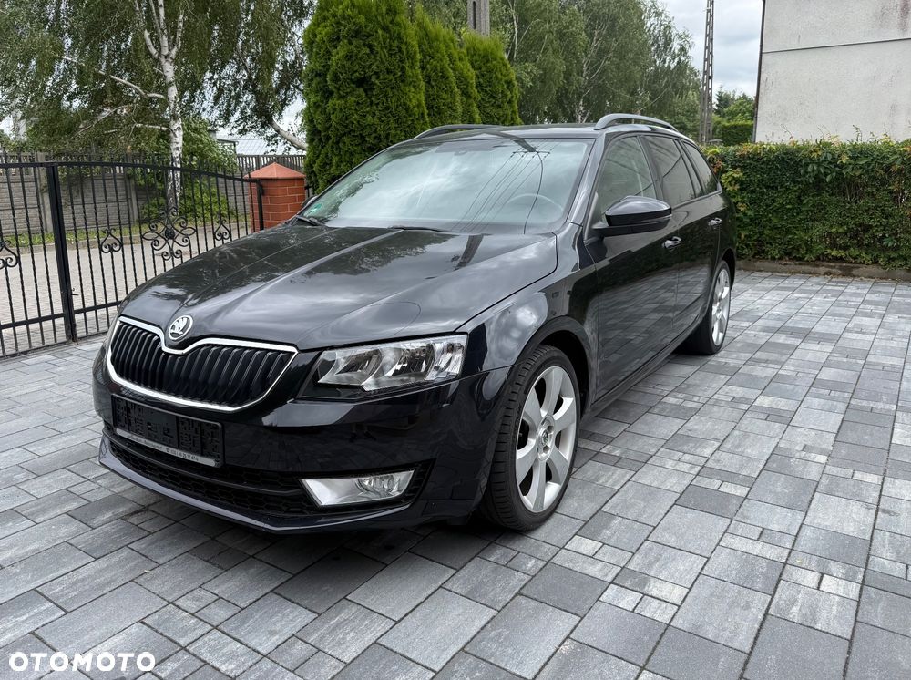 Skoda Octavia 2.0 TDI Green tec Elegance - 1