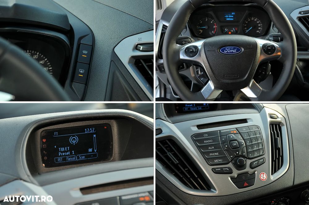 Ford Transit Custom - 7