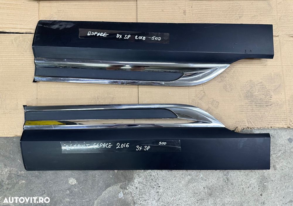 Bandou usa RENAULT ESPACE an 2015-2022 , stanga sau dreapta , fata sau spate - 2