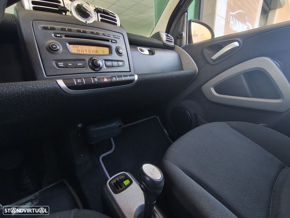 Smart ForTwo Coupé 1.0 mhd Pulse 71 Softouch - 13