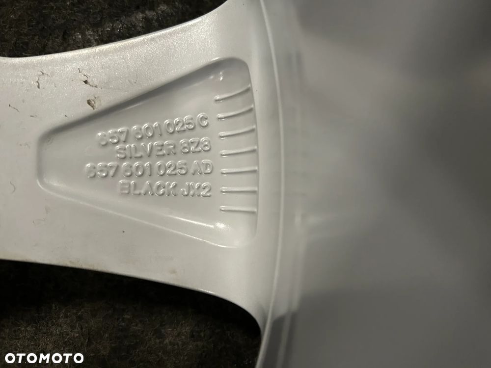 Alufelga Skoda Scala, Kamiq 17 cali 5x100 1szt. 657601025C - 9