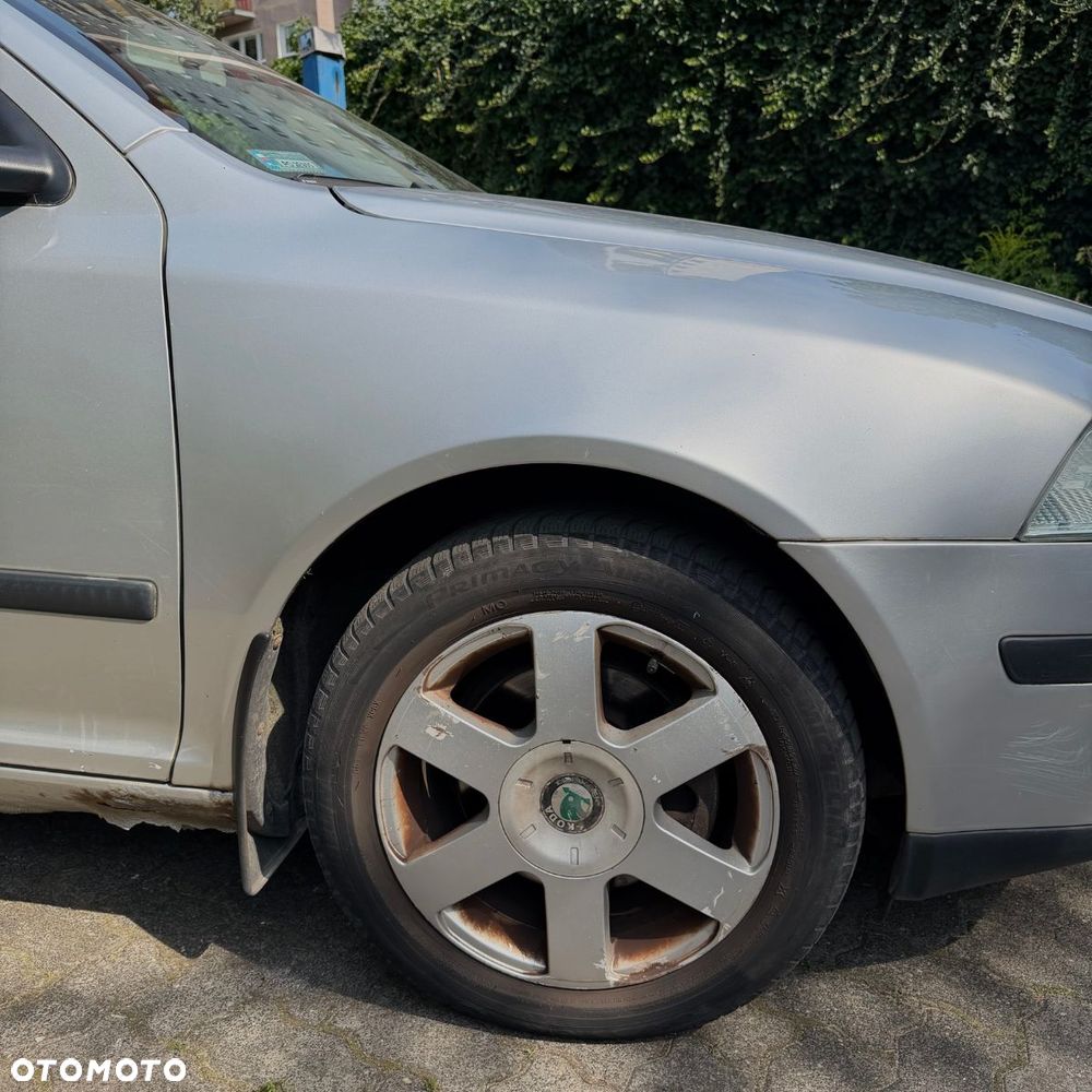 Skoda Octavia 2.0 TDI Elegance - 4