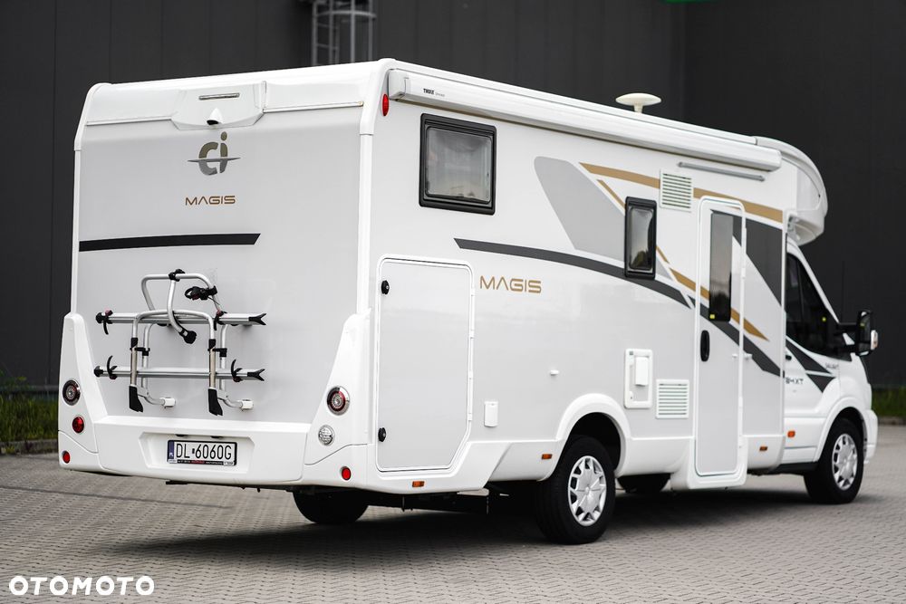 Ford MAGIS 84 XT - 25