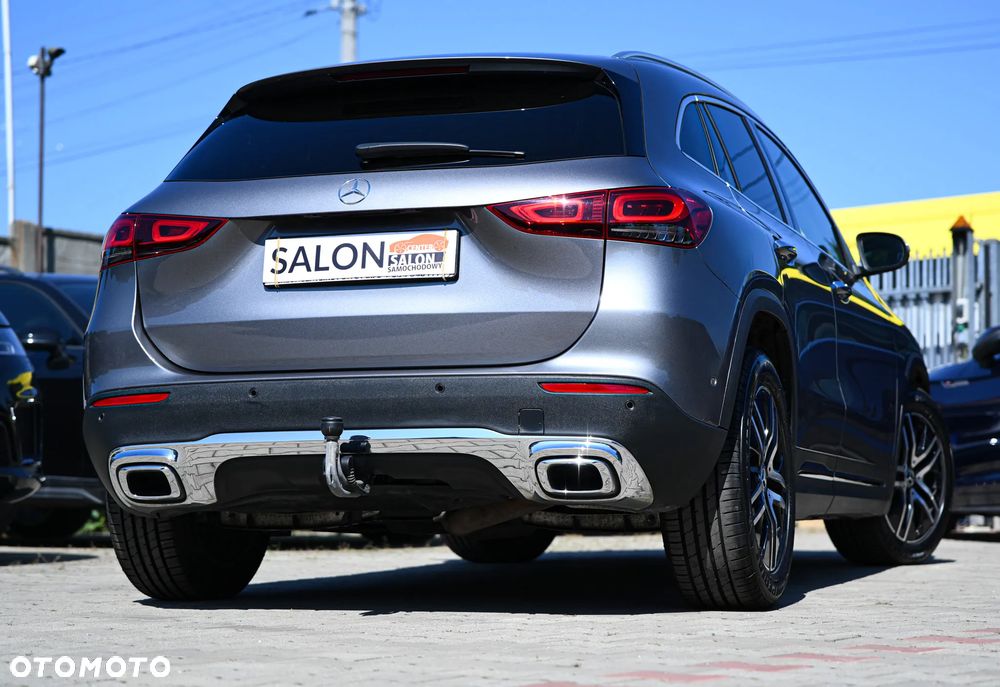 Mercedes-Benz GLA 220 d 4Matic 8G-DCT Progressive Advanced - 36