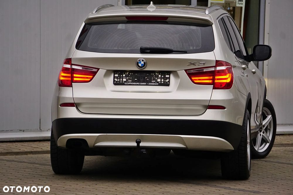 BMW X3 - 19