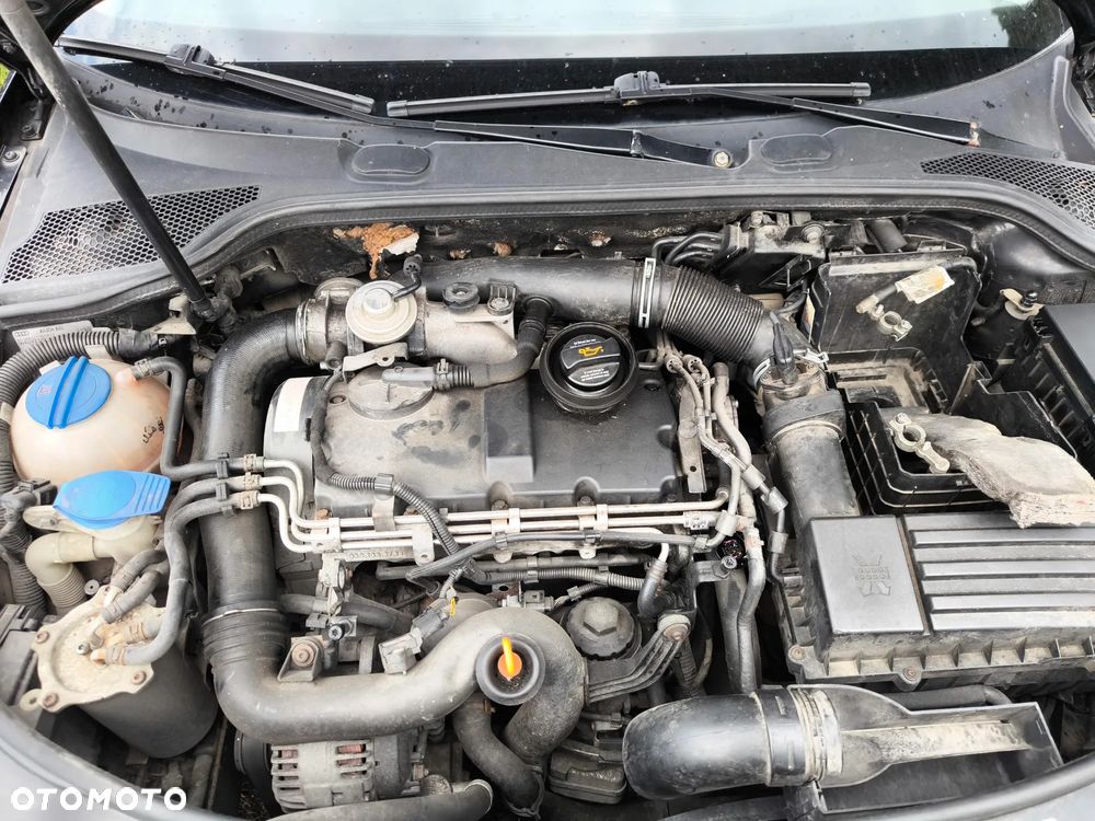 AUDI A3 8P 8L 1.9 TDI 105km 1.6 1.8 Benzyna Na CZĘŚCI Hatchback 3 Drzwiowe TANIO! CHRZANÓW - 7