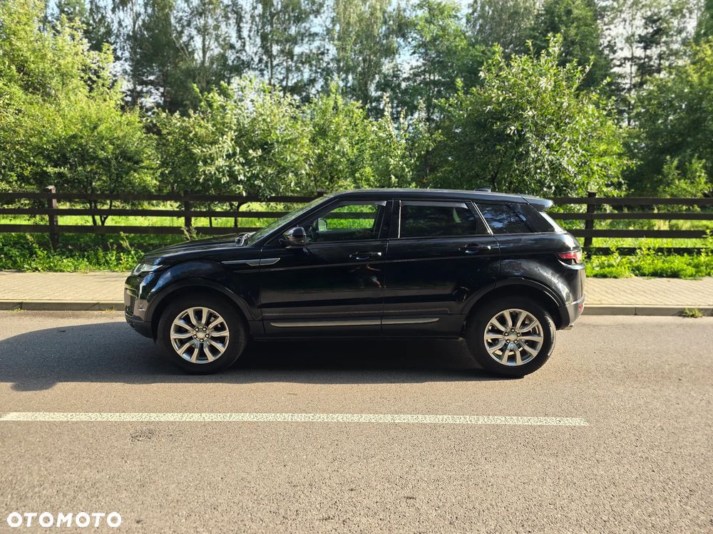Land Rover Range Rover Evoque TD4 HSE - 19