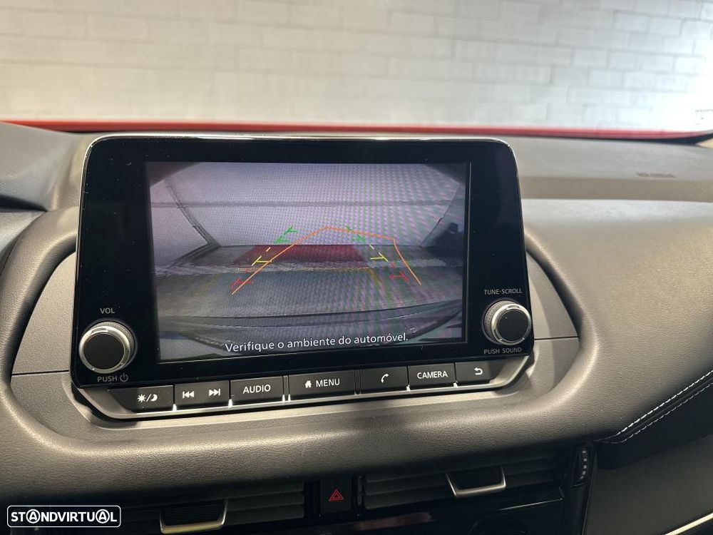 Nissan Qashqai 1.3 DIG-T Acenta - 10