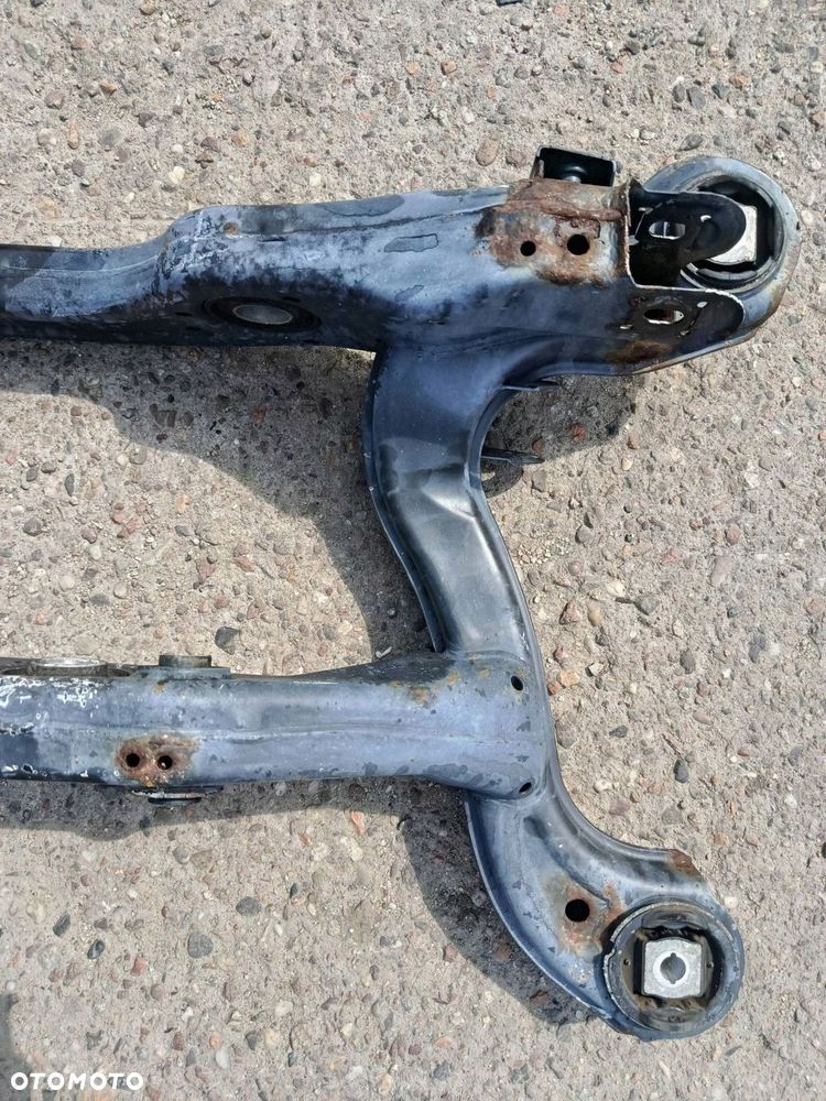 MERCEDES W246 TYLNY WÓZEK ZAWIESZENIA 4MATIC A2463505701 - 6