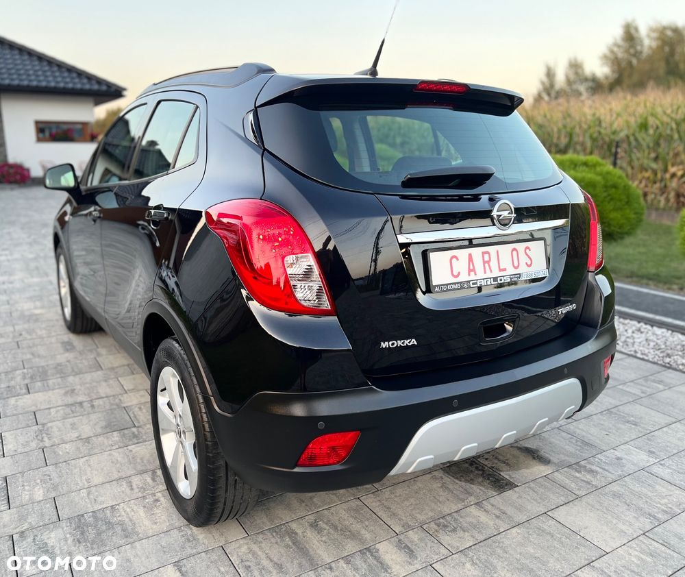 Opel Mokka 1.4 Turbo ecoFLEX Start/Stop Color Edition - 9