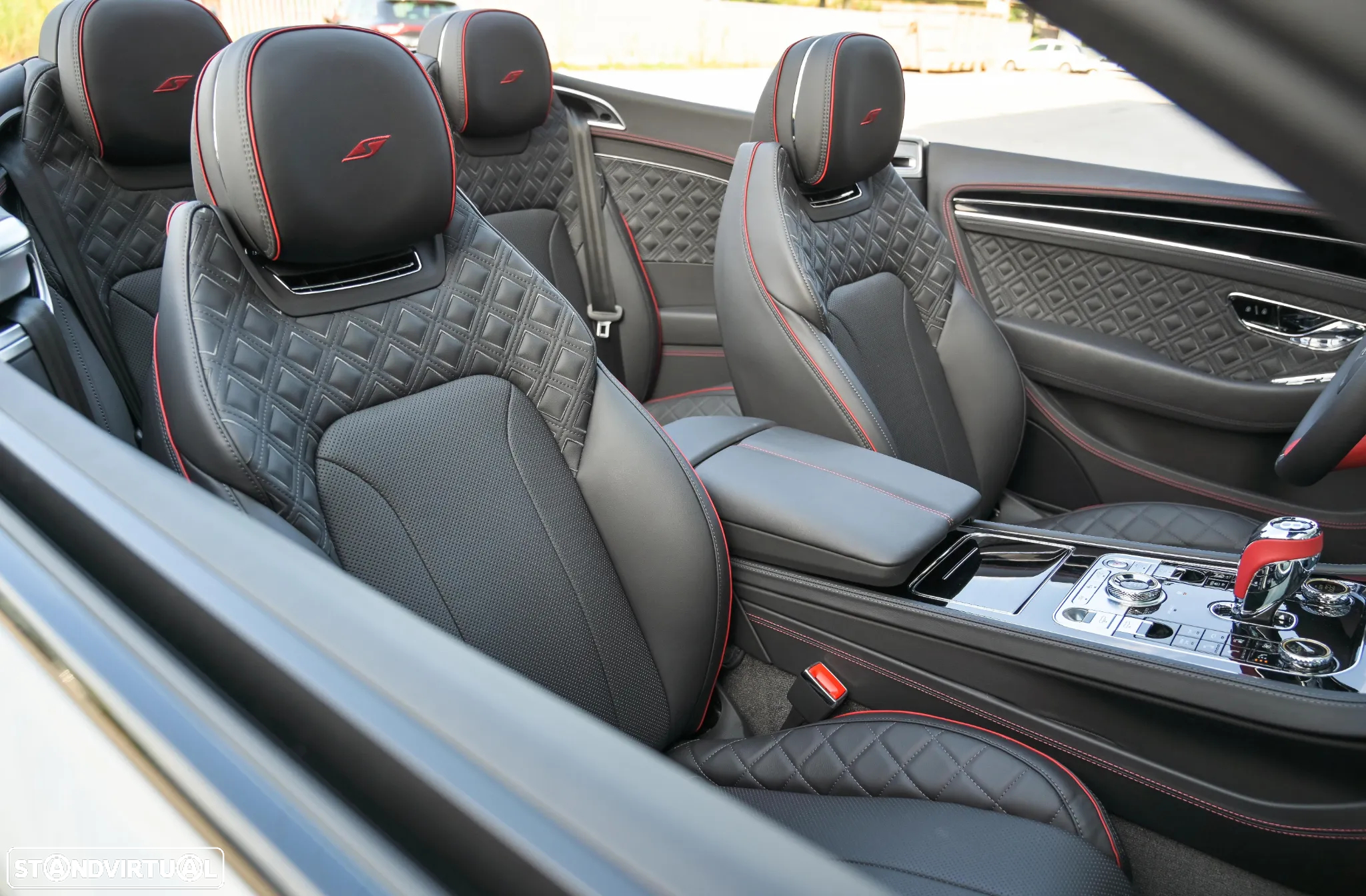Bentley Continental Cabrio GT V8 S - 2