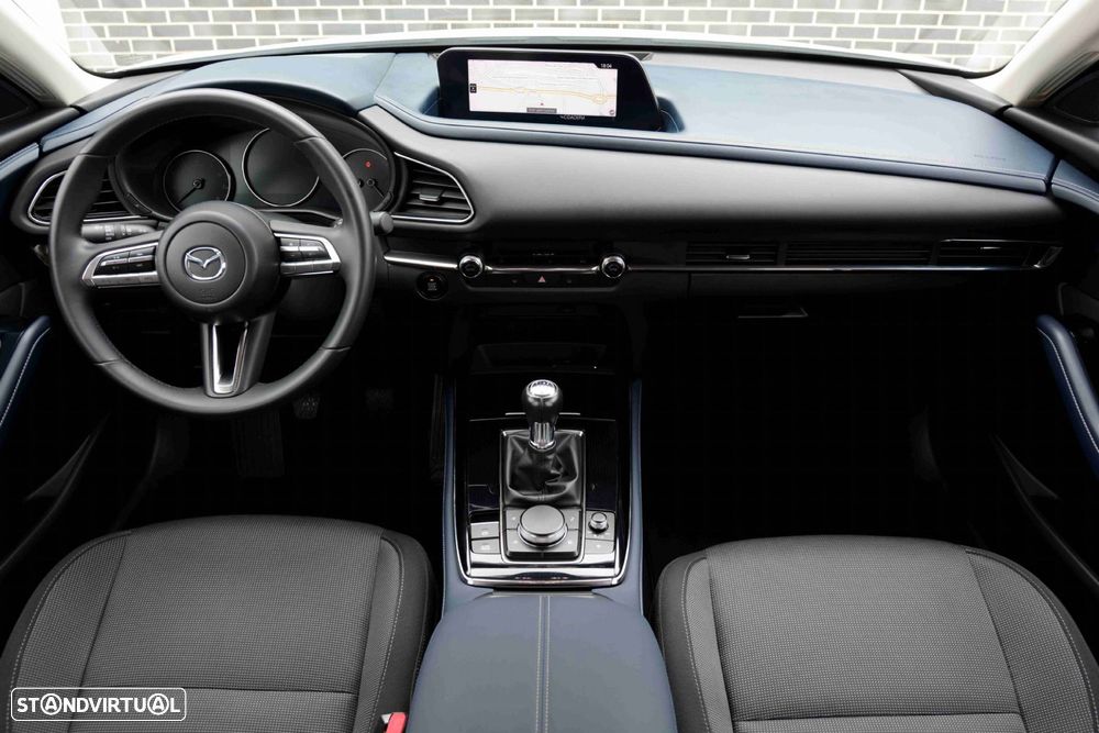 Mazda CX-30 1.8 Sky-D Evolve i-Active - 15