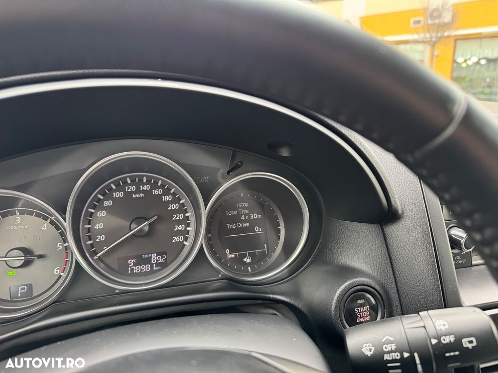 Mazda CX-5 CD175 4x4 AT Revolution - 12