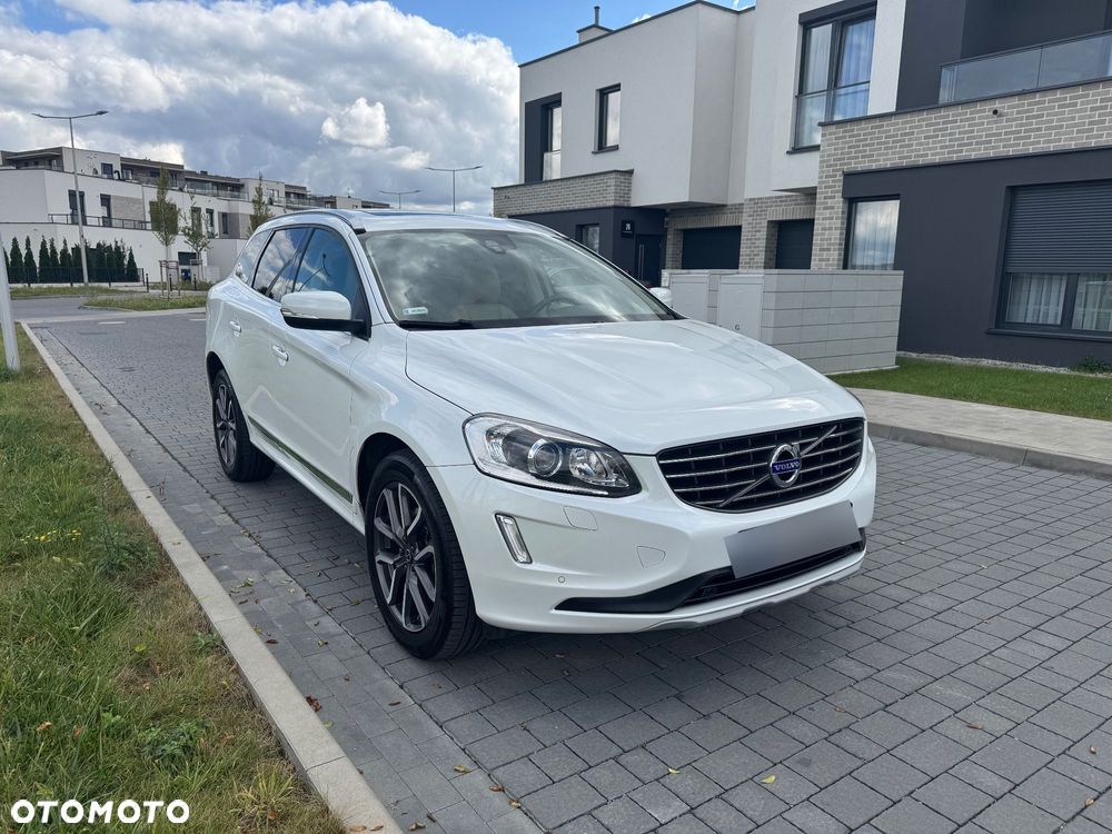 Volvo XC 60 D4 AWD Summum - 2