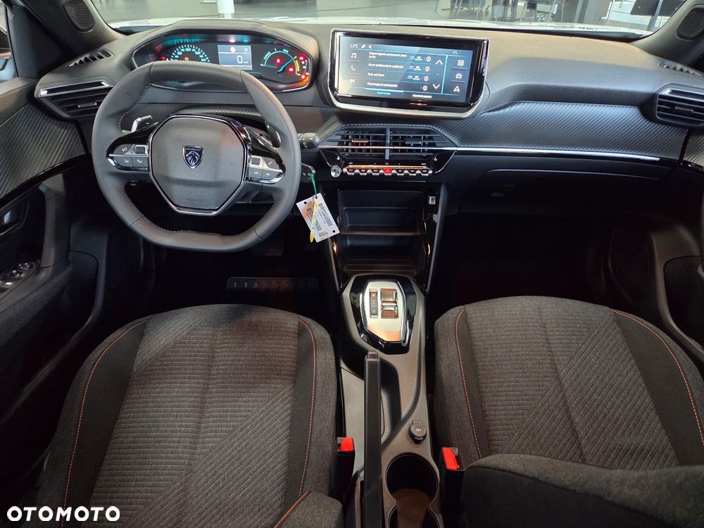 Peugeot 2008 PureTech mHEV Style e-DCS6 - 6