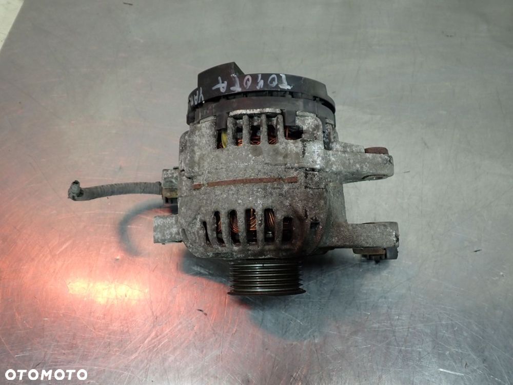 ALTERNATOR TOYOTA YARIS II - 2