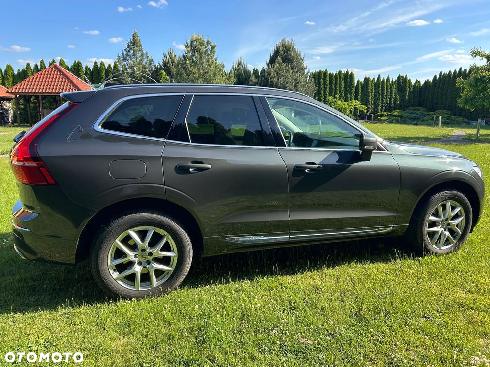 Volvo XC 60 D4 Inscription - 11