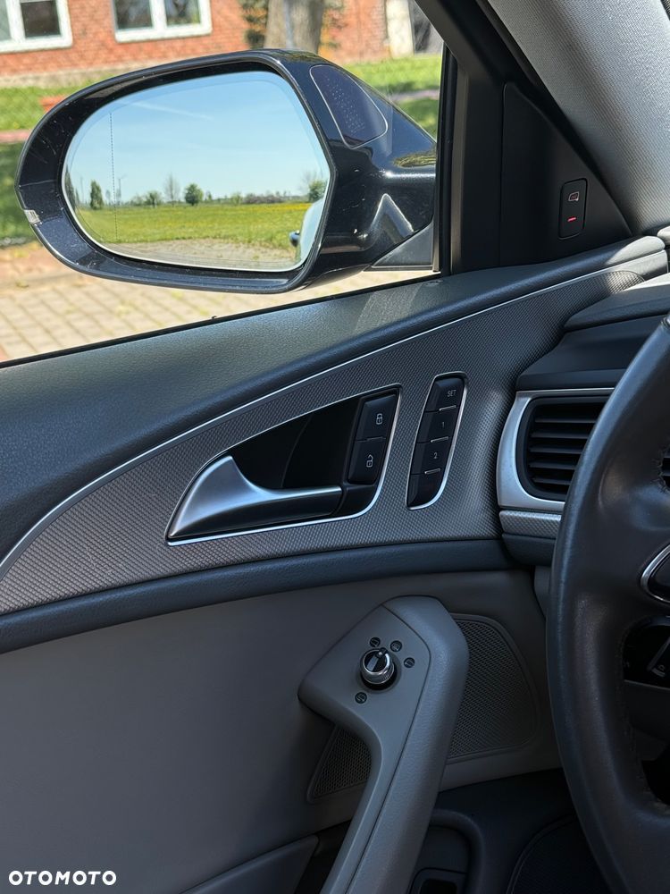 Audi A6 Limousine 3.0 TDI clean diesel Quattro S tronic - 19