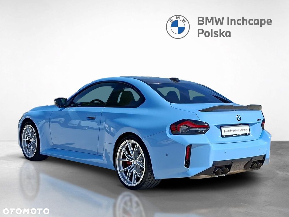 BMW M2 2023 photo 3