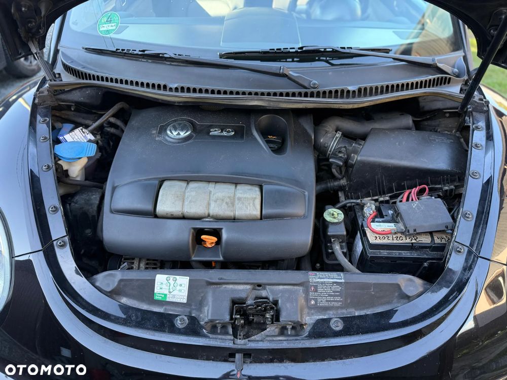 Volkswagen New Beetle 2.0 - 39