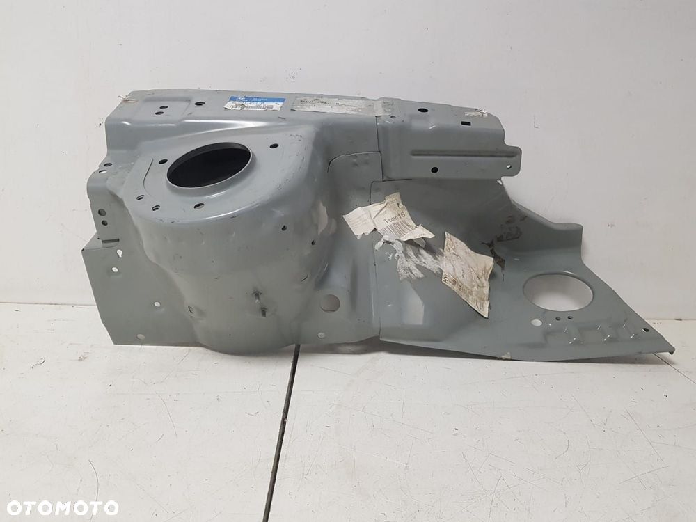 HYUNDAI TIBURON III 3 02-09r NOWY FARTUCH PANEL BŁOTNIK LEWY LEWA KIEROWCA 645012C710 64501-2C710 - 5