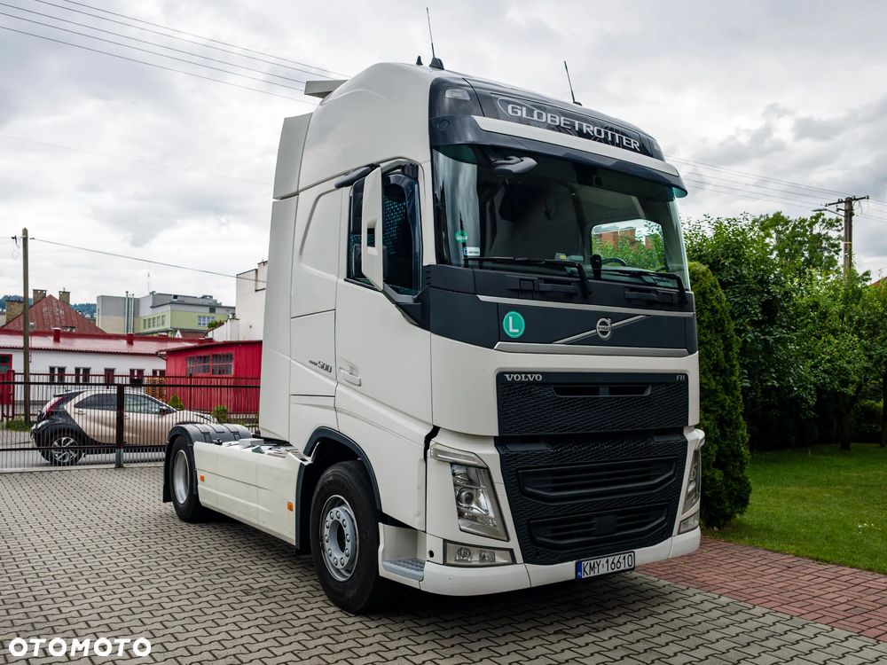 Volvo FH 500, Globetrotter XL - 4