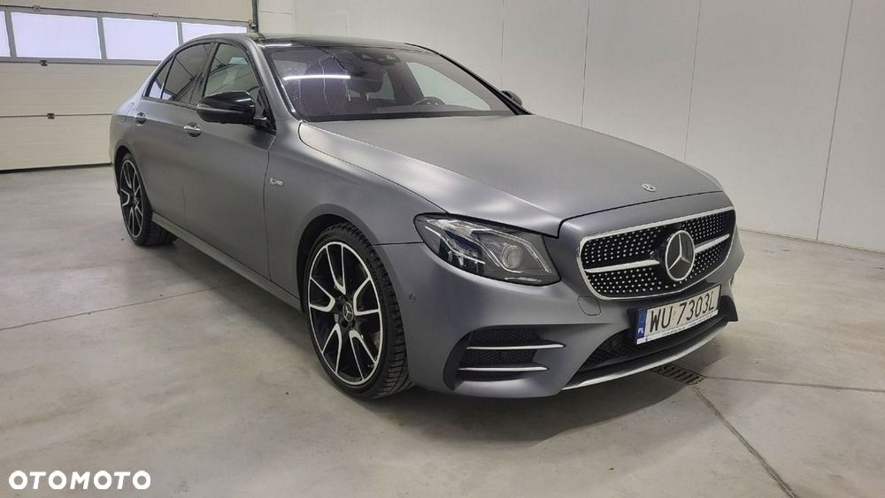 Mercedes-Benz Klasa E - 3