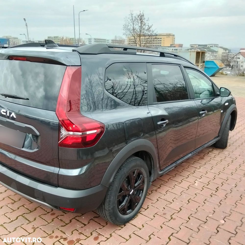 Dacia Jogger 7 locuri ECO-G 100 SL Extreme - 5