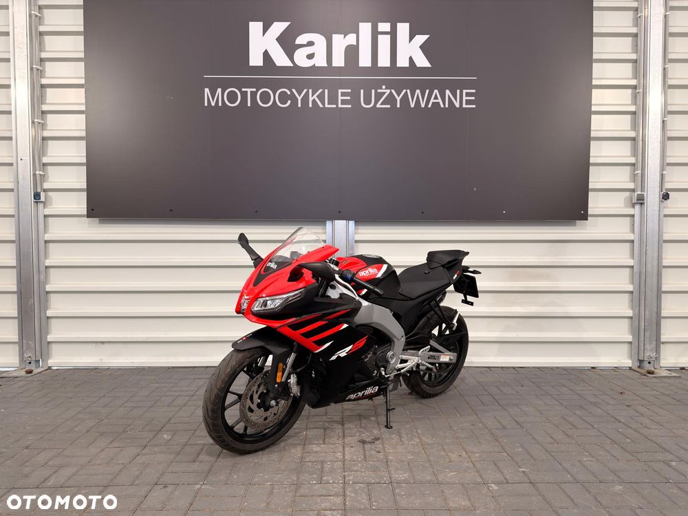 Aprilia RS - 6