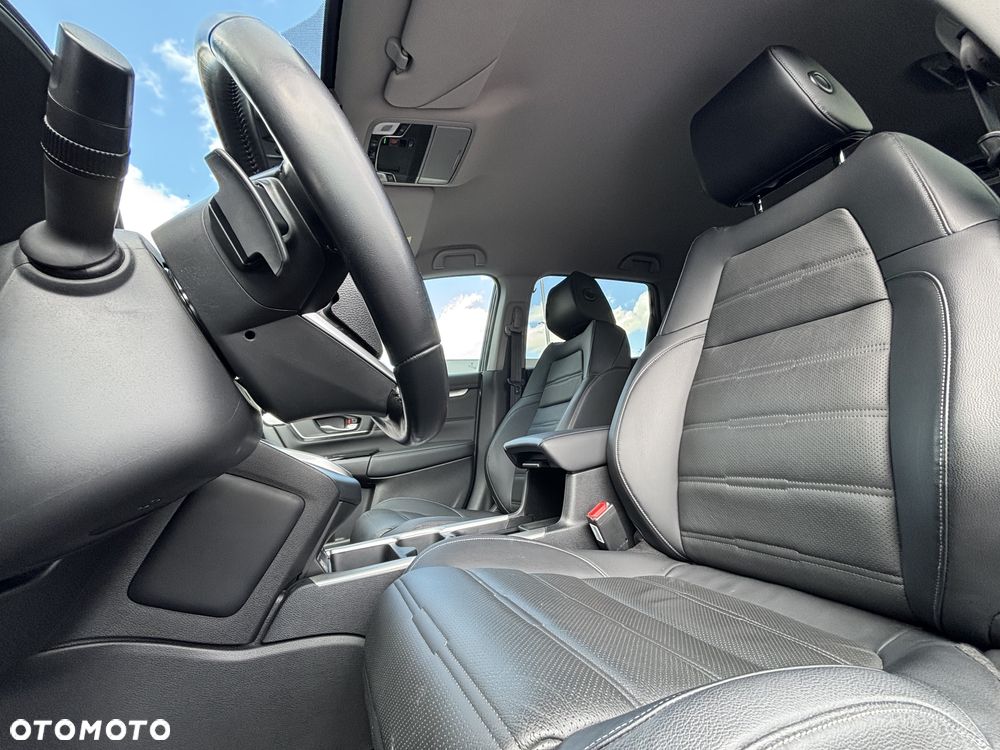 Honda CR-V - 15