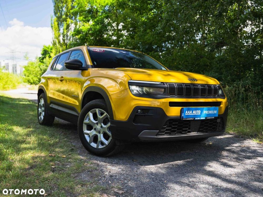 Jeep Avenger - 2