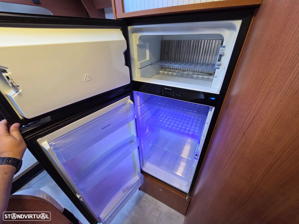 Chausson Welcome i778 Cama Central - 34