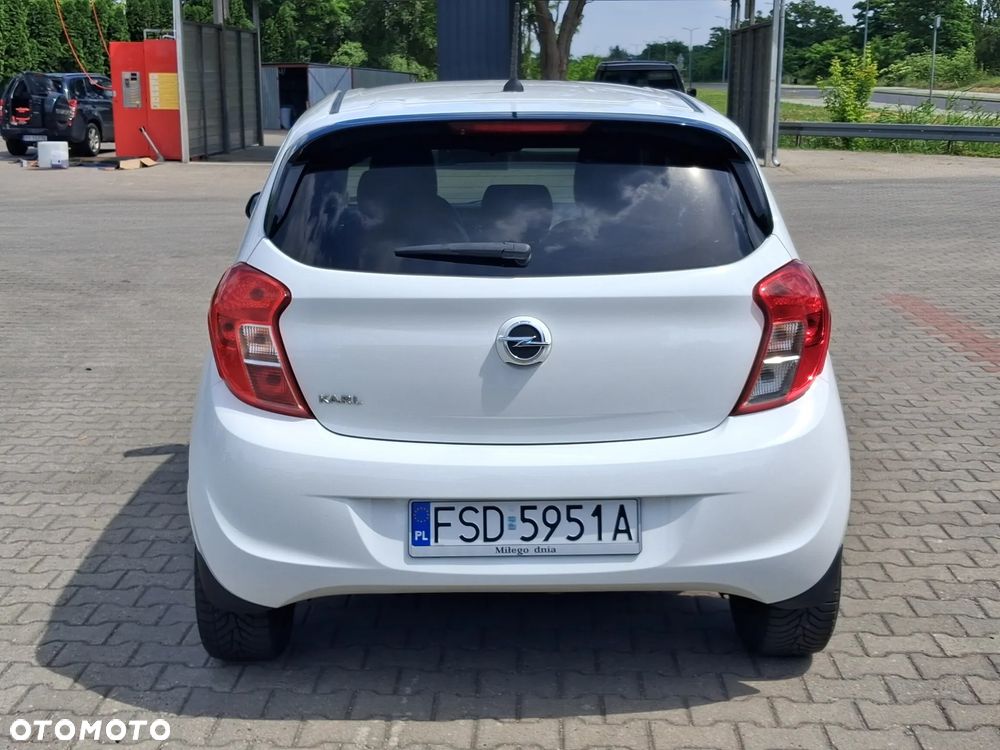 Opel Karl 1.0 Cosmo - 9
