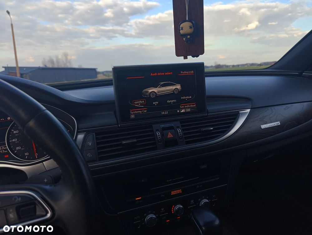 Audi A6 Limousine 2.0 TFSI Quattro S tronic - 38
