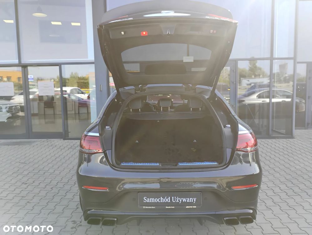 Mercedes-Benz GLC AMG Coupe 63 4-Matic+ - 13