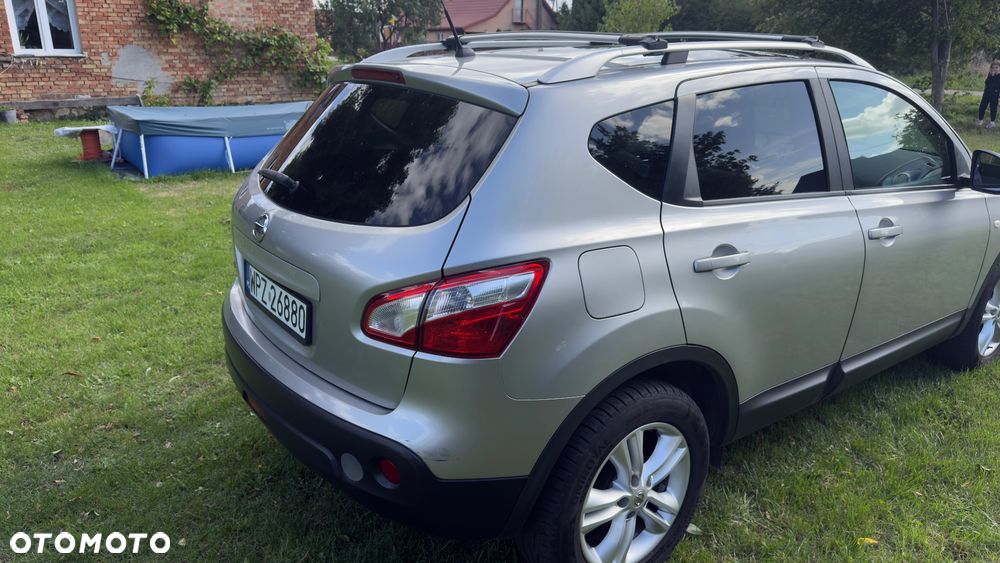 2010 Nissan Qashqai 2.0 I-Way, photograph 3